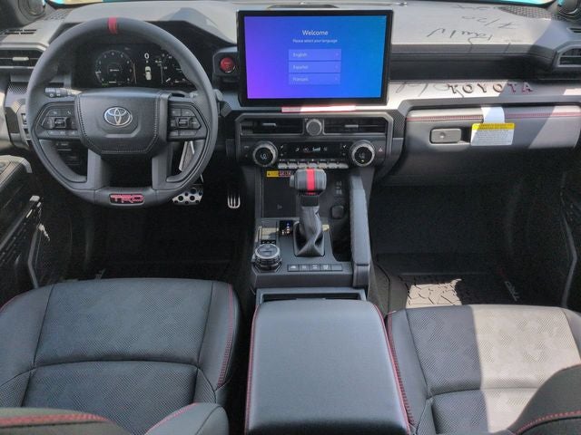 2026 Toyota 4Runner i-FORCE MAX Hybrid TRD Pro
