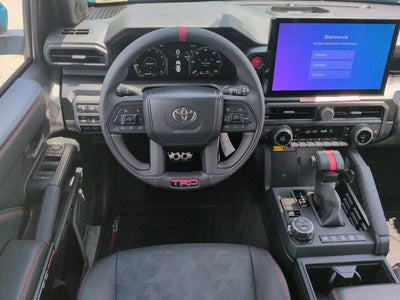 2026 Toyota 4Runner i-FORCE MAX Hybrid TRD Pro