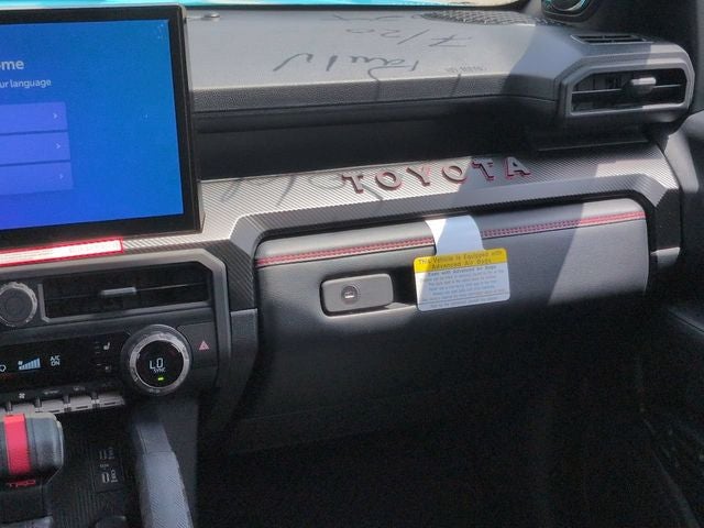 2026 Toyota 4Runner i-FORCE MAX Hybrid TRD Pro