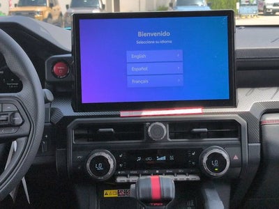 2026 Toyota 4Runner i-FORCE MAX Hybrid TRD Pro