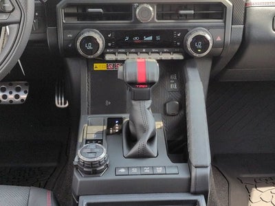 2026 Toyota 4Runner i-FORCE MAX Hybrid TRD Pro