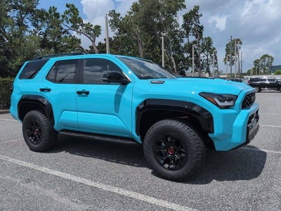2026 Toyota 4Runner i-FORCE MAX Hybrid TRD Pro