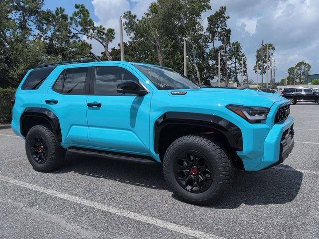 2026 Toyota 4Runner i-FORCE MAX Hybrid TRD Pro
