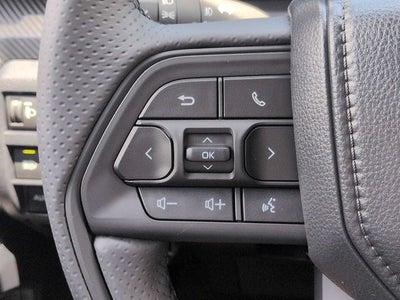 2026 Toyota 4Runner i-FORCE MAX Hybrid TRD Pro