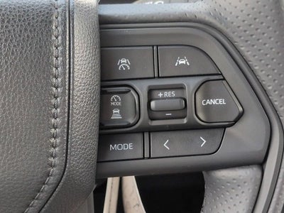 2026 Toyota 4Runner i-FORCE MAX Hybrid TRD Pro