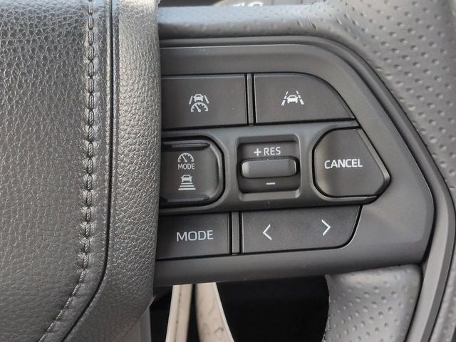 2026 Toyota 4Runner i-FORCE MAX Hybrid TRD Pro