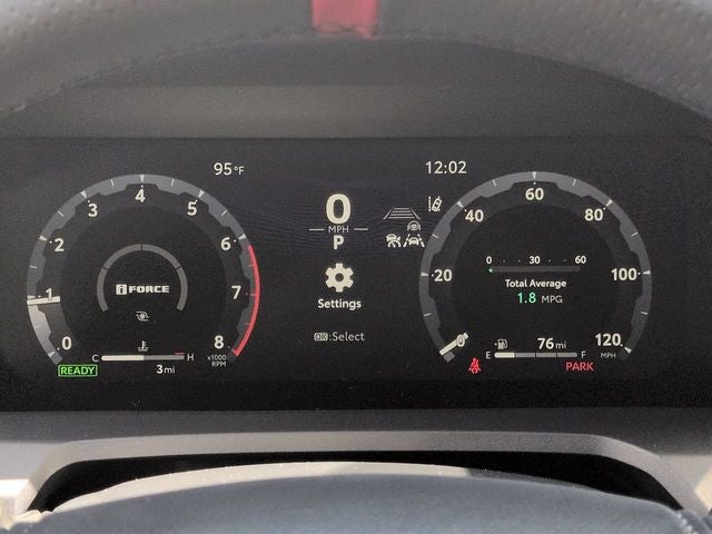 2026 Toyota 4Runner i-FORCE MAX Hybrid TRD Pro