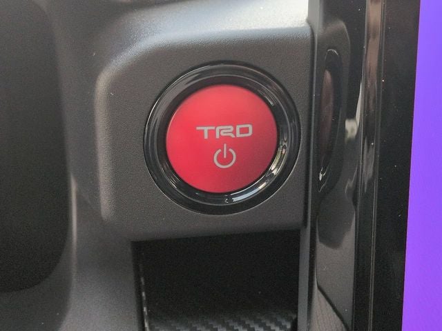 2026 Toyota 4Runner i-FORCE MAX Hybrid TRD Pro