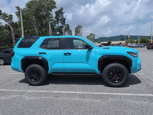 2026 Toyota 4Runner i-FORCE MAX Hybrid TRD Pro