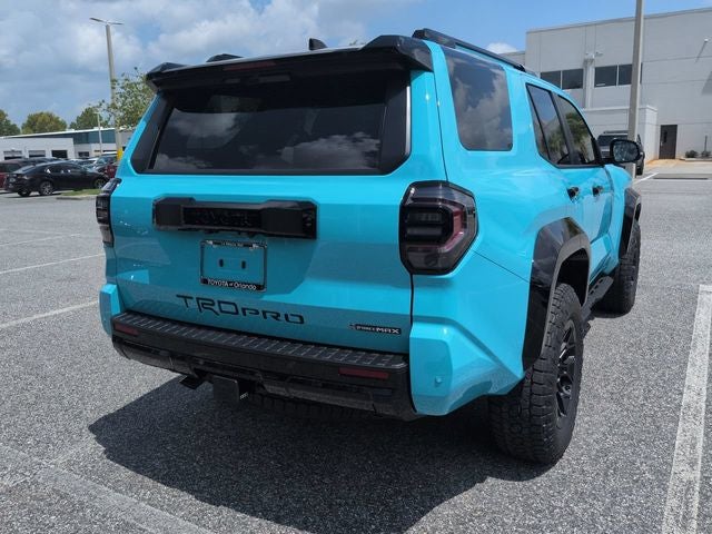 2026 Toyota 4Runner i-FORCE MAX Hybrid TRD Pro