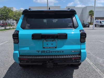 2026 Toyota 4Runner i-FORCE MAX Hybrid TRD Pro