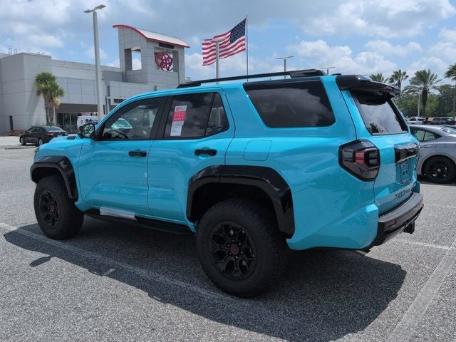 2026 Toyota 4Runner i-FORCE MAX Hybrid TRD Pro