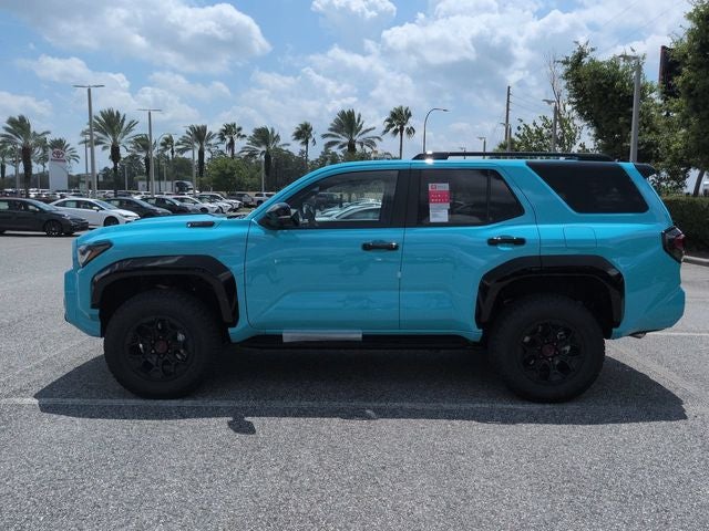 2026 Toyota 4Runner i-FORCE MAX Hybrid TRD Pro