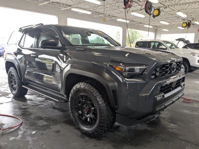 2026 Toyota 4Runner i-FORCE MAX TRD Off Road Premium