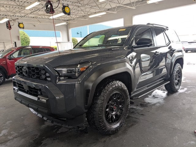 2026 Toyota 4Runner i-FORCE MAX TRD Off Road Premium