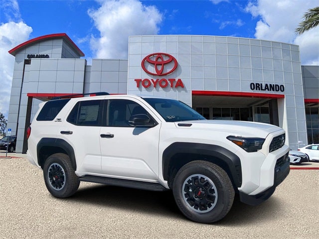 2026 Toyota 4Runner i-FORCE MAX TRD Off-Road Premium i-FORCE MAX