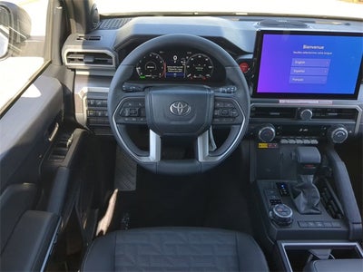 2026 Toyota 4Runner i-FORCE MAX TRD Off-Road Premium i-FORCE MAX