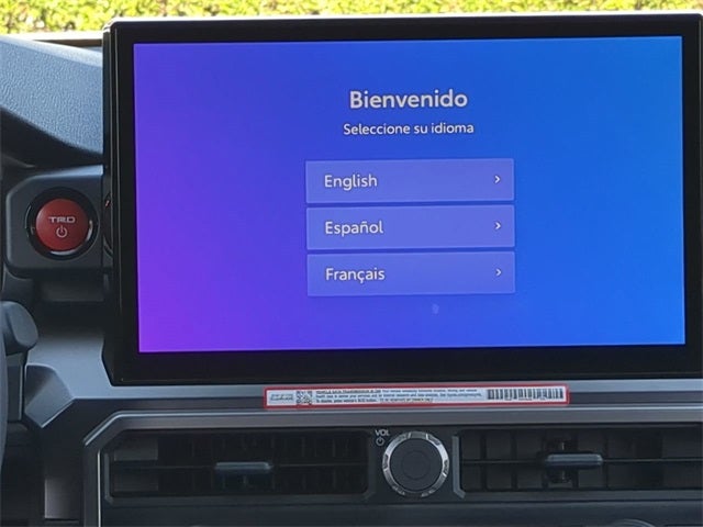 2026 Toyota 4Runner i-FORCE MAX TRD Off-Road Premium i-FORCE MAX