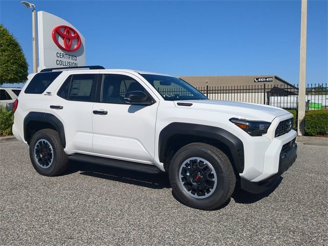 2026 Toyota 4Runner i-FORCE MAX TRD Off-Road Premium i-FORCE MAX