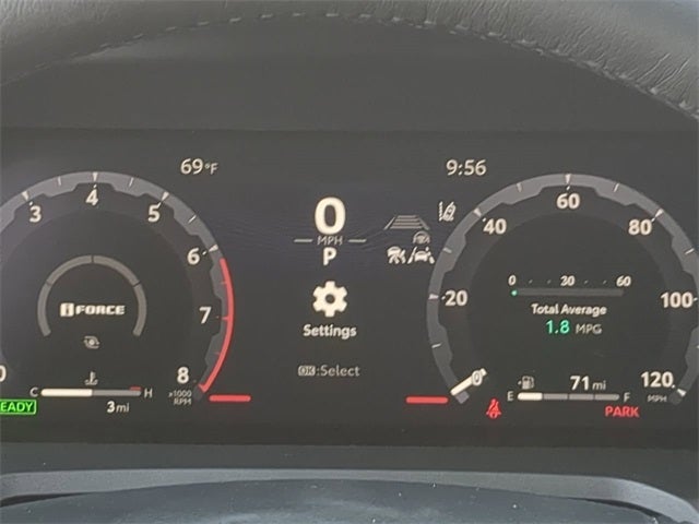 2026 Toyota 4Runner i-FORCE MAX TRD Off-Road Premium i-FORCE MAX