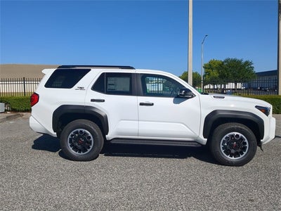2026 Toyota 4Runner i-FORCE MAX TRD Off-Road Premium i-FORCE MAX