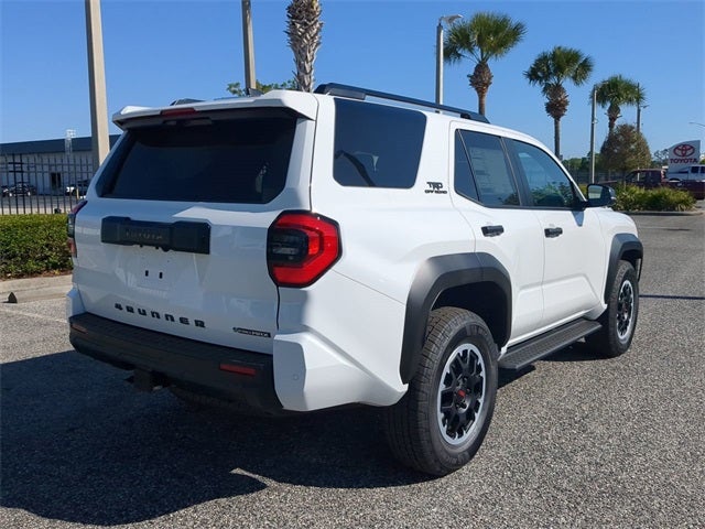 2026 Toyota 4Runner i-FORCE MAX TRD Off-Road Premium i-FORCE MAX