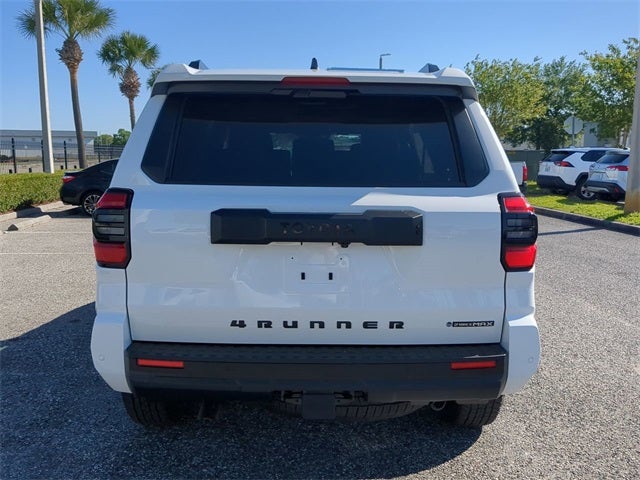 2026 Toyota 4Runner i-FORCE MAX TRD Off-Road Premium i-FORCE MAX