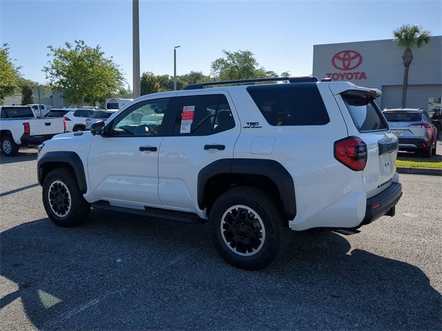 2026 Toyota 4Runner i-FORCE MAX TRD Off-Road Premium i-FORCE MAX