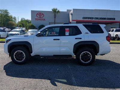 2026 Toyota 4Runner i-FORCE MAX TRD Off-Road Premium i-FORCE MAX