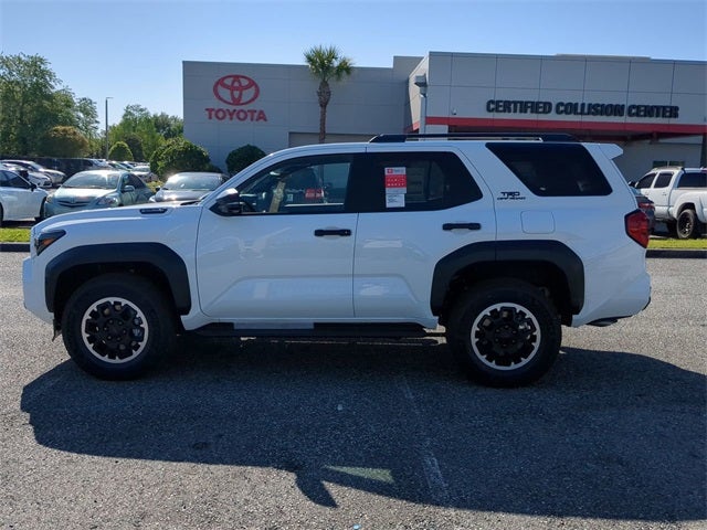 2026 Toyota 4Runner i-FORCE MAX TRD Off-Road Premium i-FORCE MAX