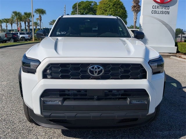 2026 Toyota 4Runner i-FORCE MAX TRD Off-Road Premium i-FORCE MAX