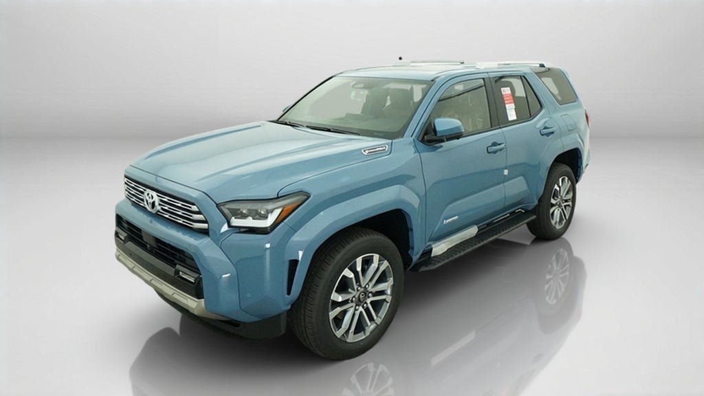 2026 Toyota 4Runner i-FORCE MAX Limited i-FORCE MAX