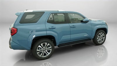 2026 Toyota 4Runner i-FORCE MAX Limited i-FORCE MAX