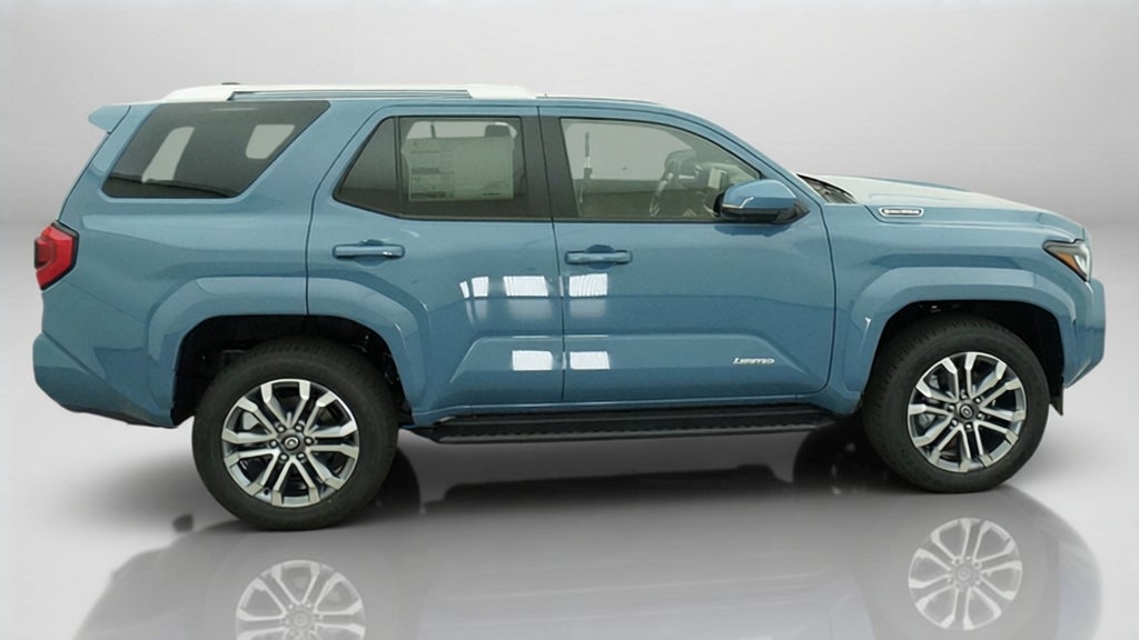 2026 Toyota 4Runner i-FORCE MAX Limited i-FORCE MAX