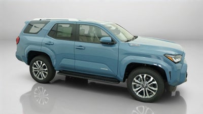 2026 Toyota 4Runner i-FORCE MAX Limited i-FORCE MAX