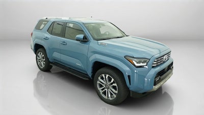 2026 Toyota 4Runner i-FORCE MAX Limited i-FORCE MAX