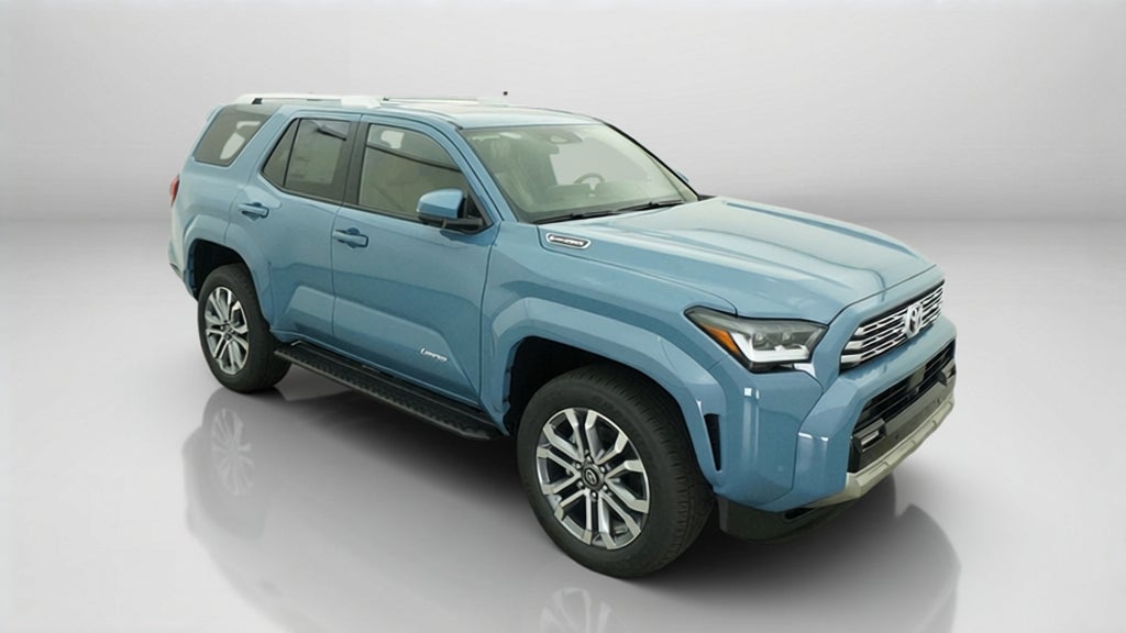 2026 Toyota 4Runner i-FORCE MAX Limited i-FORCE MAX