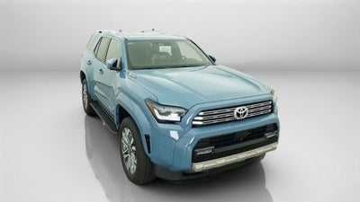 2026 Toyota 4Runner i-FORCE MAX Limited i-FORCE MAX