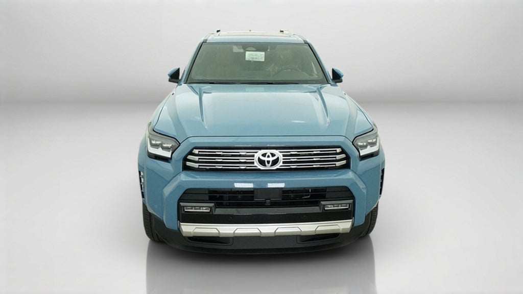 2026 Toyota 4Runner i-FORCE MAX Limited i-FORCE MAX