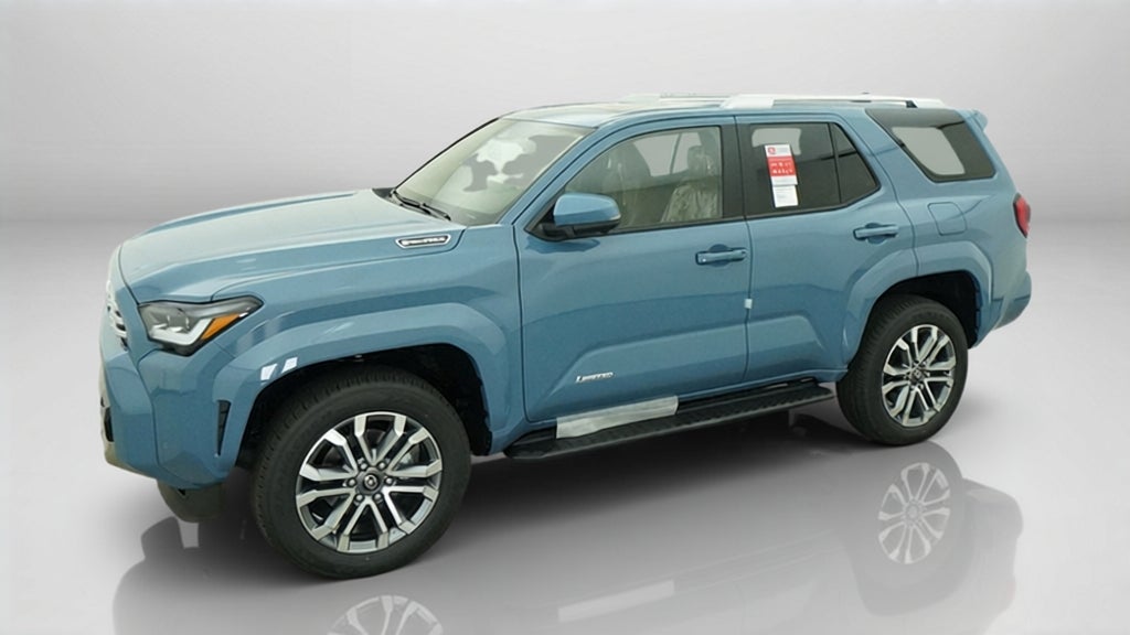 2026 Toyota 4Runner i-FORCE MAX Limited i-FORCE MAX