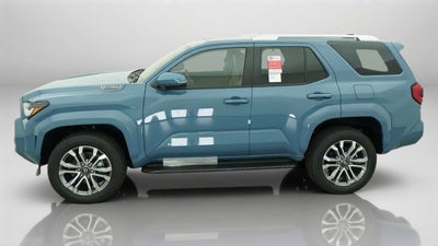2026 Toyota 4Runner i-FORCE MAX Limited i-FORCE MAX