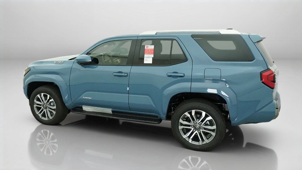 2026 Toyota 4Runner i-FORCE MAX Limited i-FORCE MAX