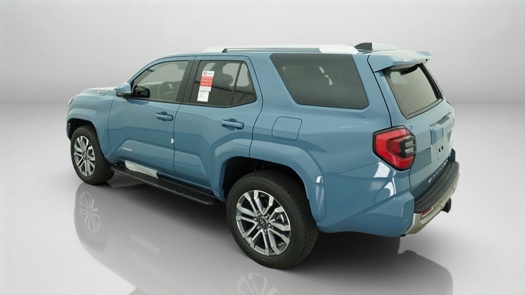 2026 Toyota 4Runner i-FORCE MAX Limited i-FORCE MAX