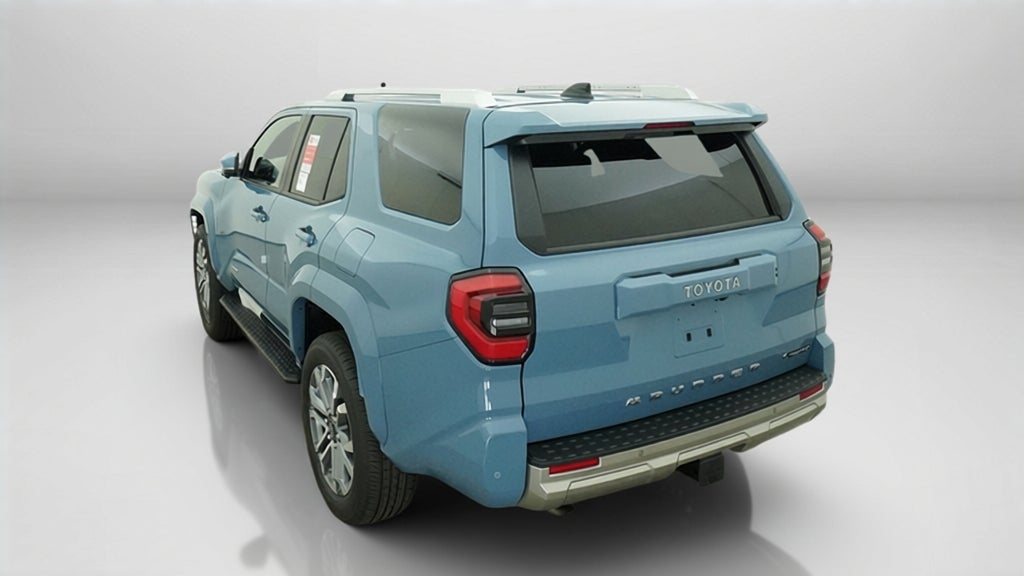 2026 Toyota 4Runner i-FORCE MAX Limited i-FORCE MAX