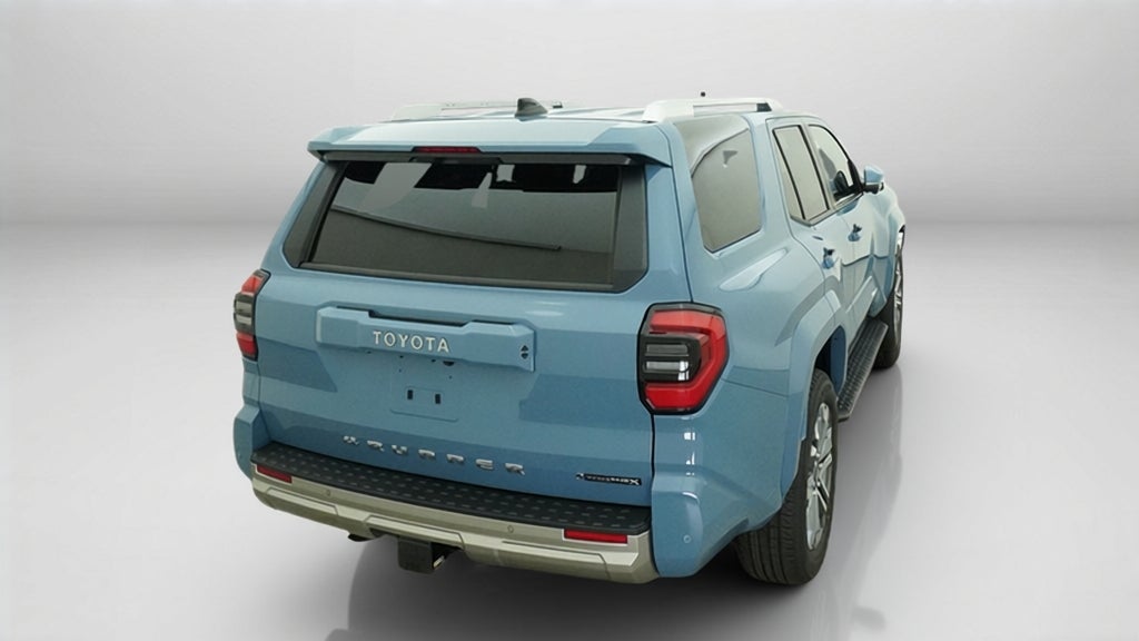 2026 Toyota 4Runner i-FORCE MAX Limited i-FORCE MAX