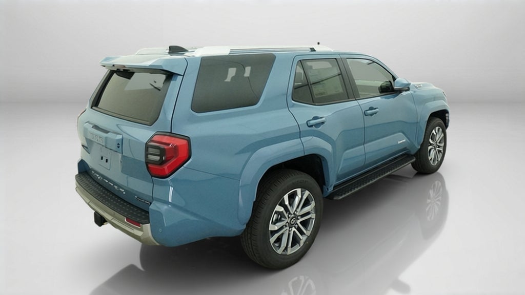 2026 Toyota 4Runner i-FORCE MAX Limited i-FORCE MAX