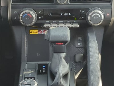 2026 Toyota 4Runner i-FORCE MAX TRD Off-Road Premium i-FORCE MAX