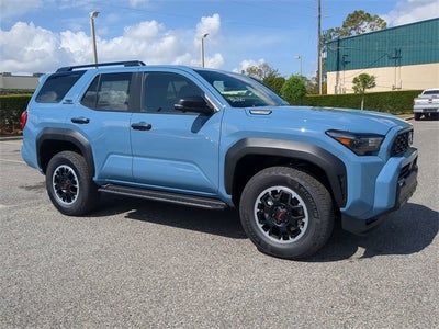 2026 Toyota 4Runner i-FORCE MAX TRD Off-Road Premium i-FORCE MAX