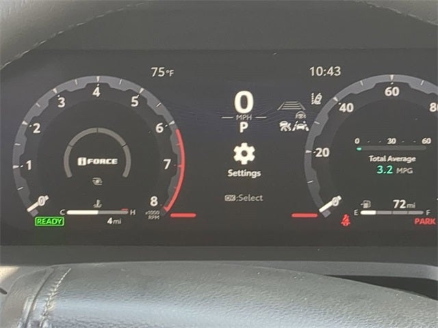 2026 Toyota 4Runner i-FORCE MAX TRD Off-Road Premium i-FORCE MAX