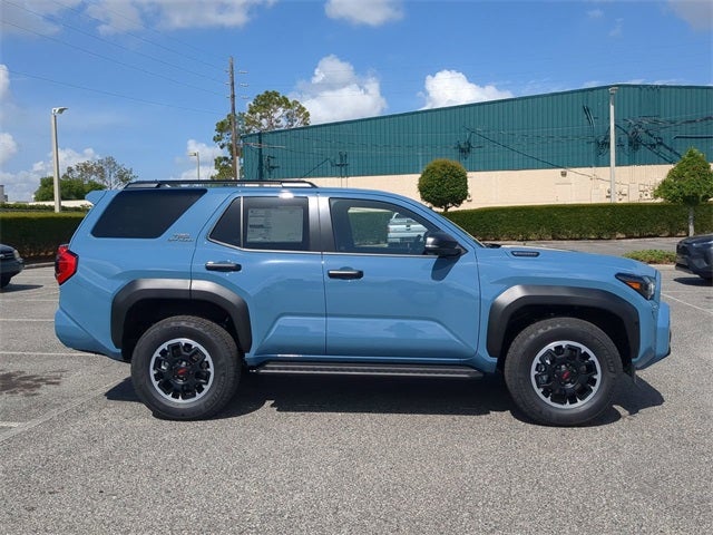 2026 Toyota 4Runner i-FORCE MAX TRD Off-Road Premium i-FORCE MAX